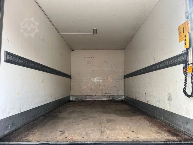 Box van IVECO Daily 35S15 Koffer LBW*Automatik*Garantie