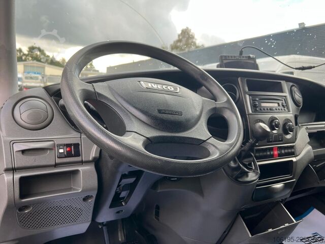 Box van IVECO Daily 35S15 Koffer LBW*Automatik*Garantie
