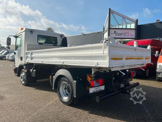 Three-way tipper van MAN TGL 8.190 Meiller Dreiseitenkipper*AHK*Garantie