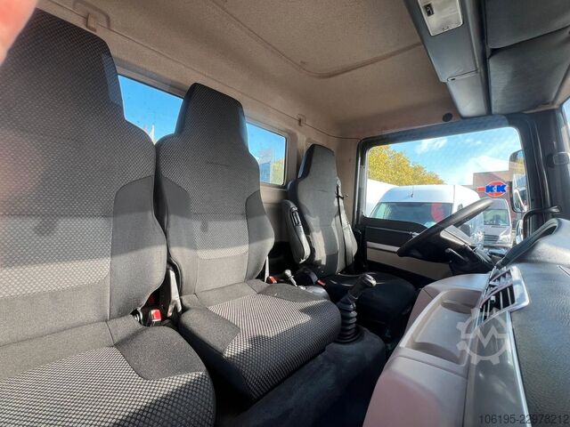 Three-way tipper van MAN TGL 8.190 Meiller Dreiseitenkipper*AHK*Garantie
