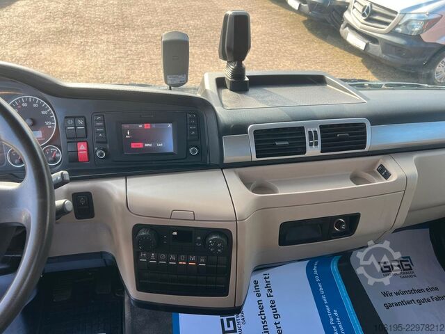 Three-way tipper van MAN TGL 8.190 Meiller Dreiseitenkipper*AHK*Garantie