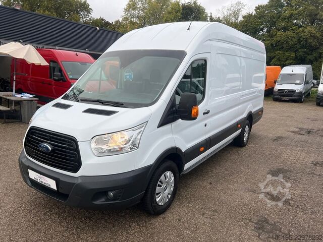 High top van FORD Transit 350 L4H3 Jumbo*Kamera*Garantie