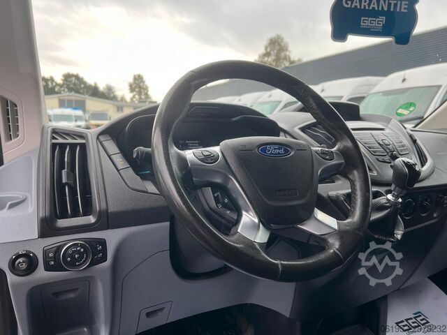 High top van FORD Transit 350 L4H3 Jumbo*Kamera*Garantie