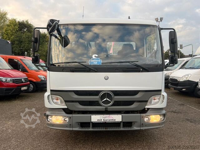 Dreiseitenkipper MERCEDES-BENZ Atego 816 Meiller 3-Seiten Kipper *AHK*