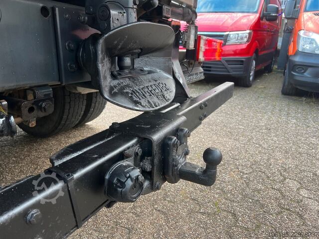 Dreiseitenkipper MERCEDES-BENZ Atego 816 Meiller 3-Seiten Kipper *AHK*