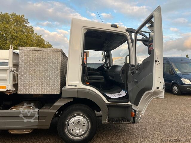 Dreiseitenkipper MERCEDES-BENZ Atego 816 Meiller 3-Seiten Kipper *AHK*