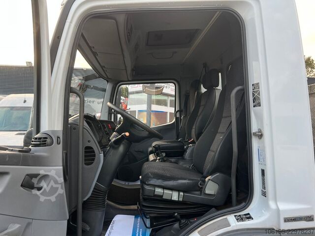 Dreiseitenkipper MERCEDES-BENZ Atego 816 Meiller 3-Seiten Kipper *AHK*