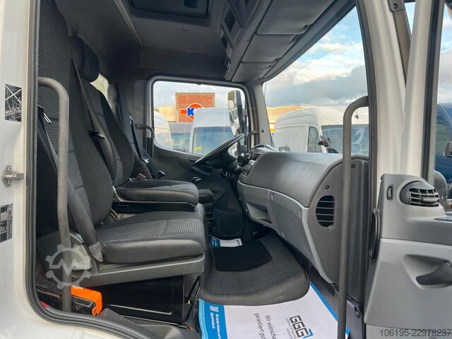 Dreiseitenkipper MERCEDES-BENZ Atego 816 Meiller 3-Seiten Kipper *AHK*