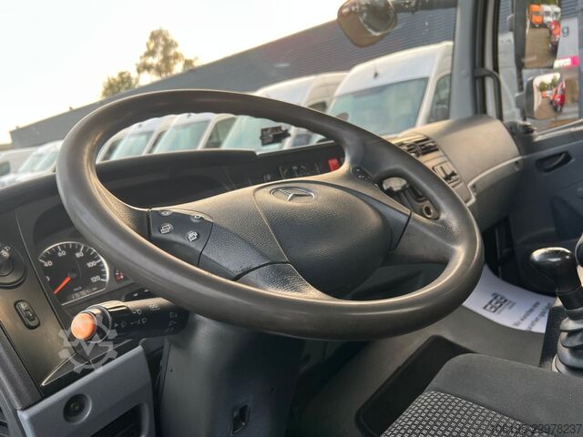Dreiseitenkipper MERCEDES-BENZ Atego 816 Meiller 3-Seiten Kipper *AHK*
