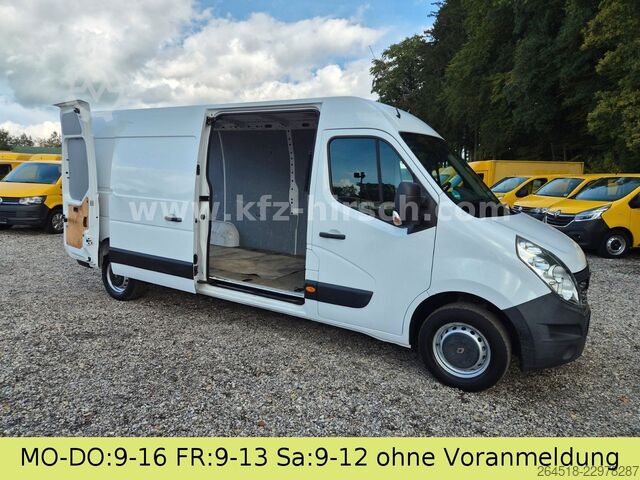 Panel van RENAULT Master EURO 6 *Klima*EU6*Bluetooth*Kamera*MAXI