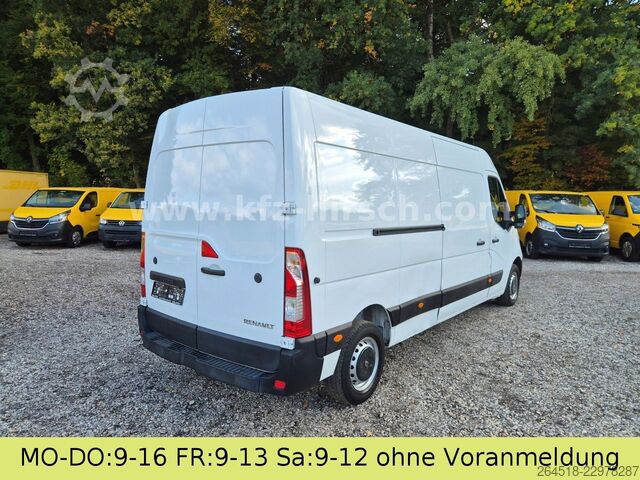 Panel van RENAULT Master EURO 6 *Klima*EU6*Bluetooth*Kamera*MAXI
