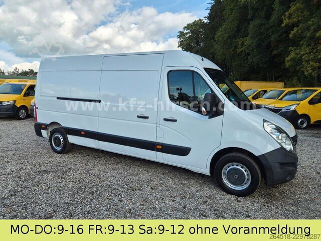 Panel van RENAULT Master EURO 6 *Klima*EU6*Bluetooth*Kamera*MAXI