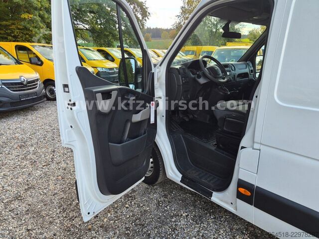 Panel van RENAULT Master EURO 6 *Klima*EU6*Bluetooth*Kamera*MAXI