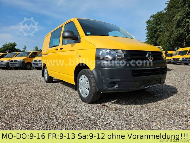 Panel van VW T5 Transporter 2.0TDI EU5*2xSchiebetüre*1.Hand*