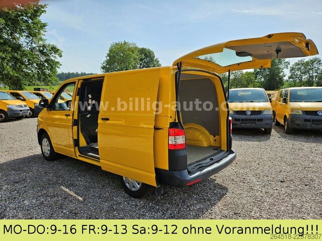 Panel van VW T5 Transporter 2.0TDI EU5*2xSchiebetüre*1.Hand*