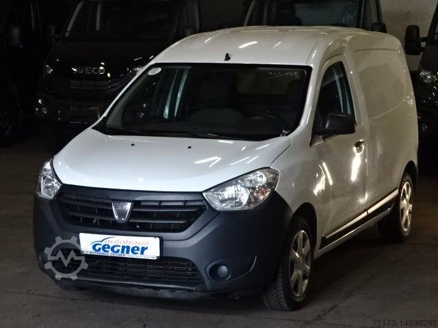 ▷ Kastenwagen Dacia Dokker Express SCe 100 Essential gebraucht kaufen 