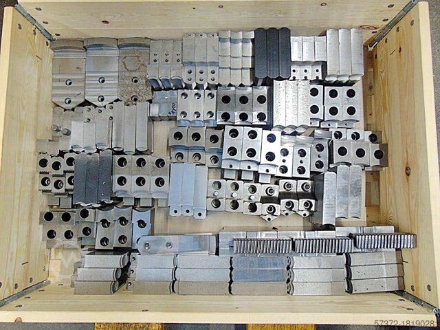 CNC Zyklendrehmaschine Gildemeister NEF 520/1500