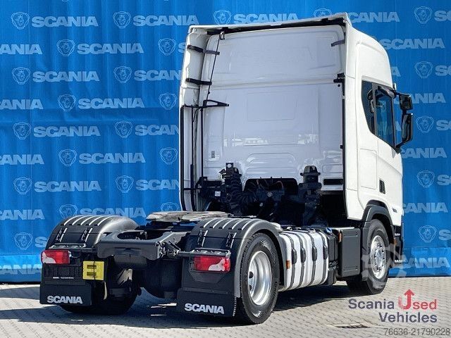 Standard tractor unit Scania R 460 A4x2NA RETARDER PARK AIRCO HYDRO VECTO 3
