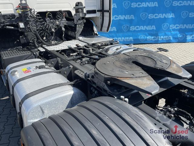 Standard tractor unit Scania R 460 A4x2NA RETARDER PARK AIRCO HYDRO VECTO 3