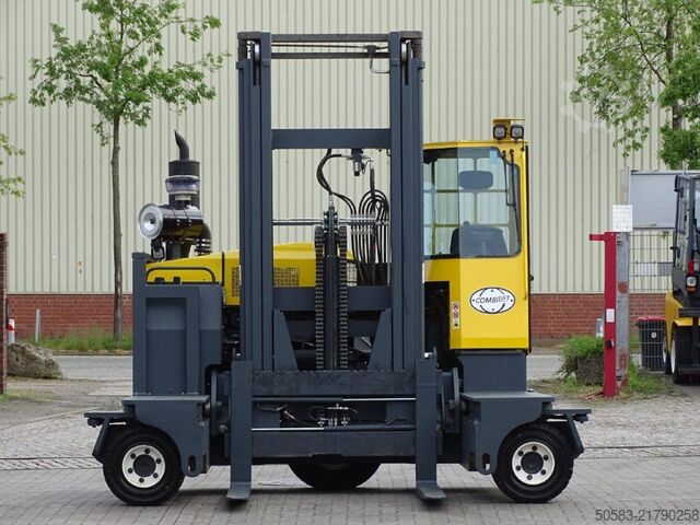 Vierwege Seitenstapler Combilift C8000