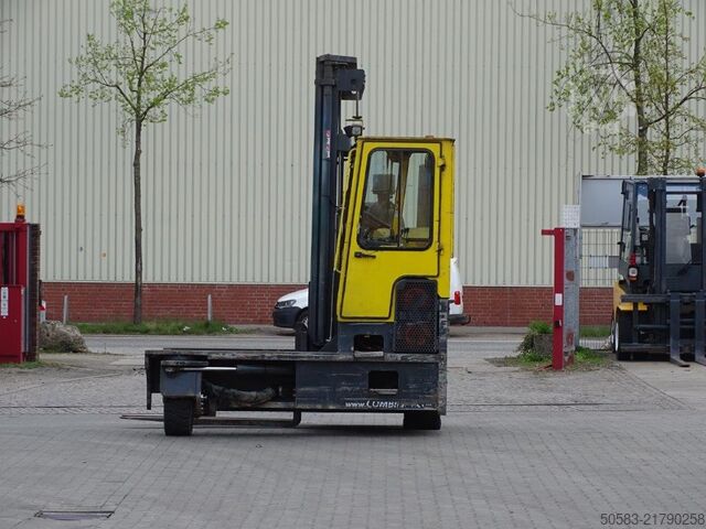 Vierwege Seitenstapler Combilift C8000