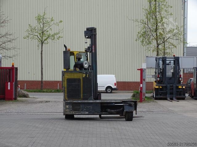 Vierwege Seitenstapler Combilift C8000