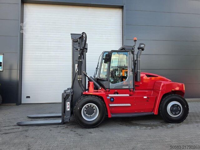 Dieselstapler Kalmar DCG100-12
