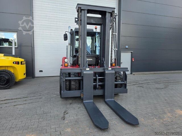 Dieselstapler Kalmar DCG100-12
