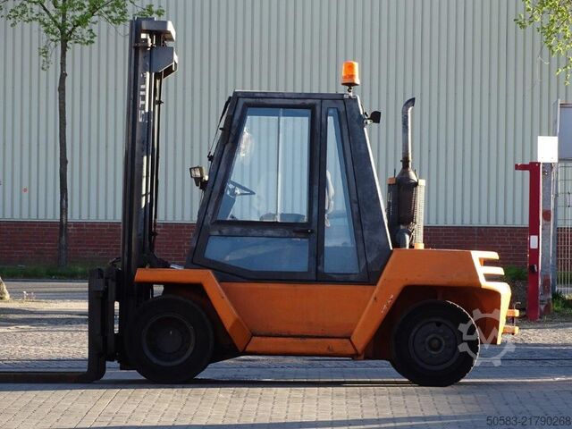 Diesel Forklift Still R70-80