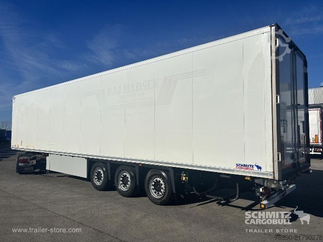 Reefer semitrailer Schmitz Cargobull Semitrailer Reefer Standard divu klāju