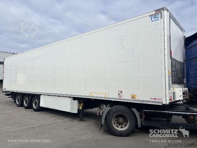 Reefer semitrailer Schmitz Cargobull Semitrailer Reefer Standard
