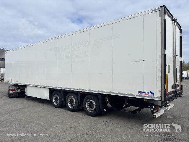 Reefer semitrailer Schmitz Cargobull Semitrailer Reefer Standard