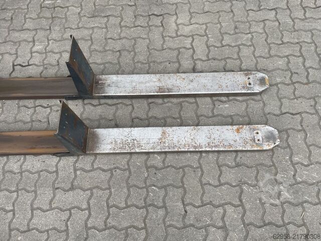 Hydraulic Telescopic Fork Arms Stabau S5-TG 35-1350/1000-L