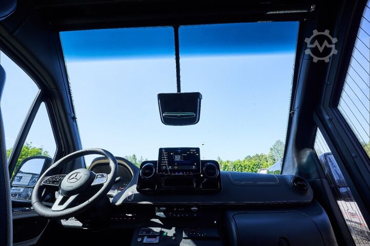 Kleinbus Mercedes-Benz Sprinter 519 21 Sitze BUSCONCEPT