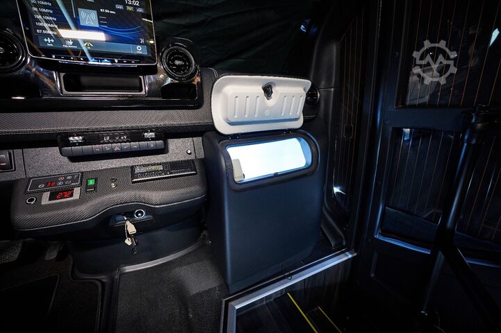 Kleinbus Mercedes-Benz Sprinter 519 21 Sitze BUSCONCEPT