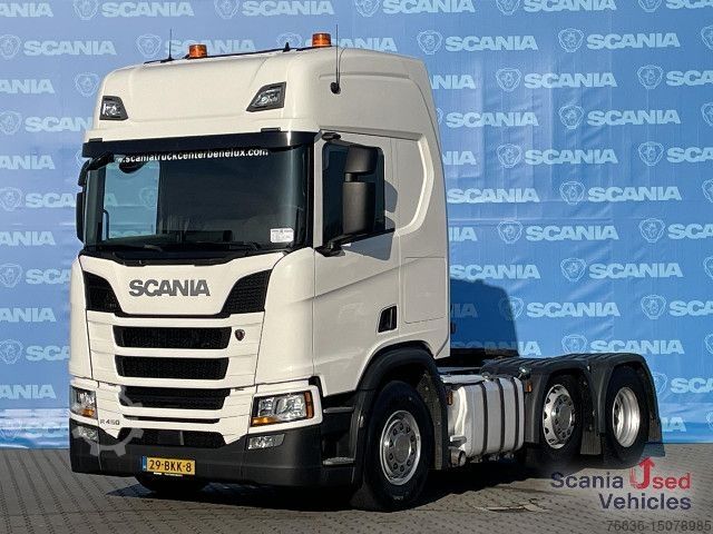 Scania R 450 A6x2/4NA DIFF LOCK ACC NAVI RETARDER