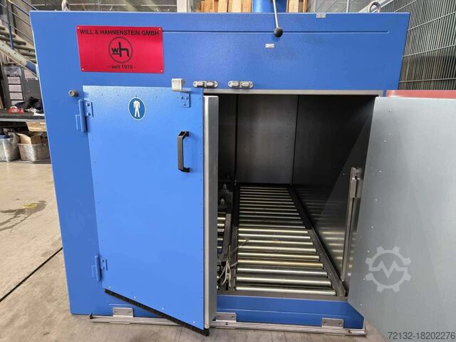 Elektro-Wärmekammer Will & Hannenstein EWK-6