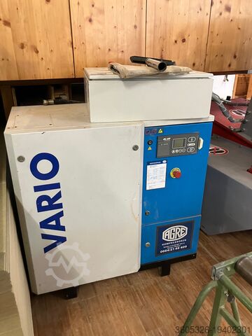 Screw air compressor Vario 
