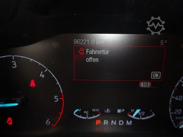 Panel van FORD Transit Connect Kasten 120PS Autm. Trend L2