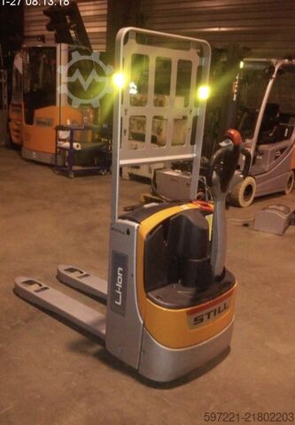 Electric Pallet Trucks Still EXU 16 LI-Ion