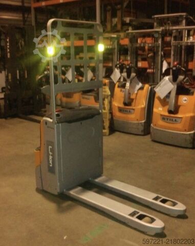Electric Pallet Trucks Still EXU 16 LI-Ion