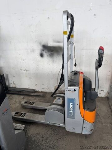 Electric Pallet Trucks Still EXU 16 LI-Ion