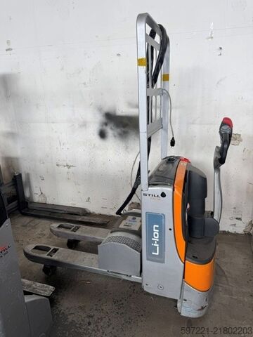 Electric Pallet Trucks Still EXU 16 LI-Ion