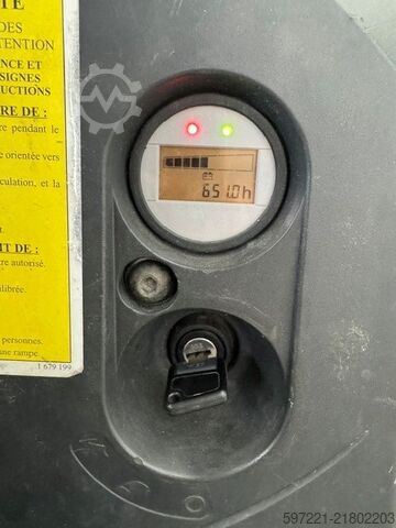 Electric Pallet Trucks Still EXU 16 LI-Ion