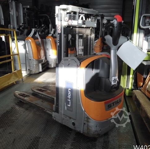 Pallet Stackers Still EXD 18 L Lithium