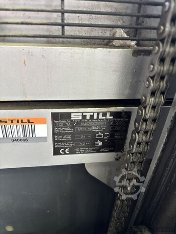 Pallet Stackers Still EXD 18L Li-lon