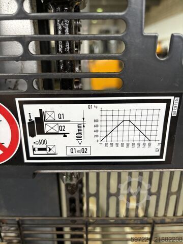 Pallet Stackers Still EXD 18L Li-lon