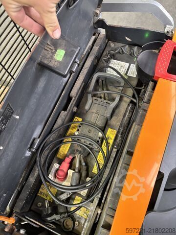 Pallet Stackers Still EXD 18L Li-lon