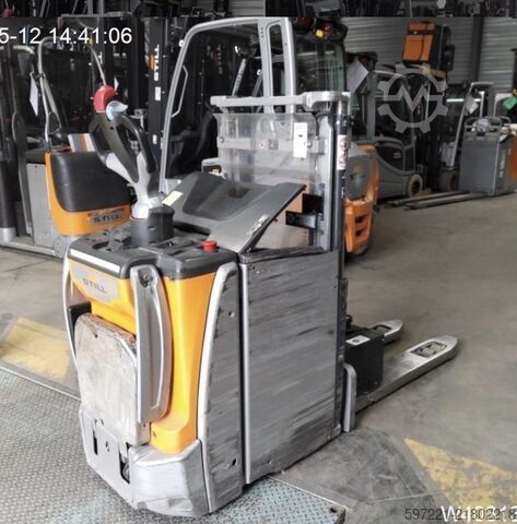 Pallet Stackers Still EXD-SF-20