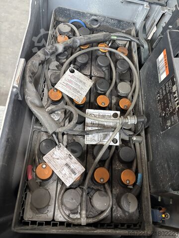 Electric Pallet Trucks Still EXH-SF20